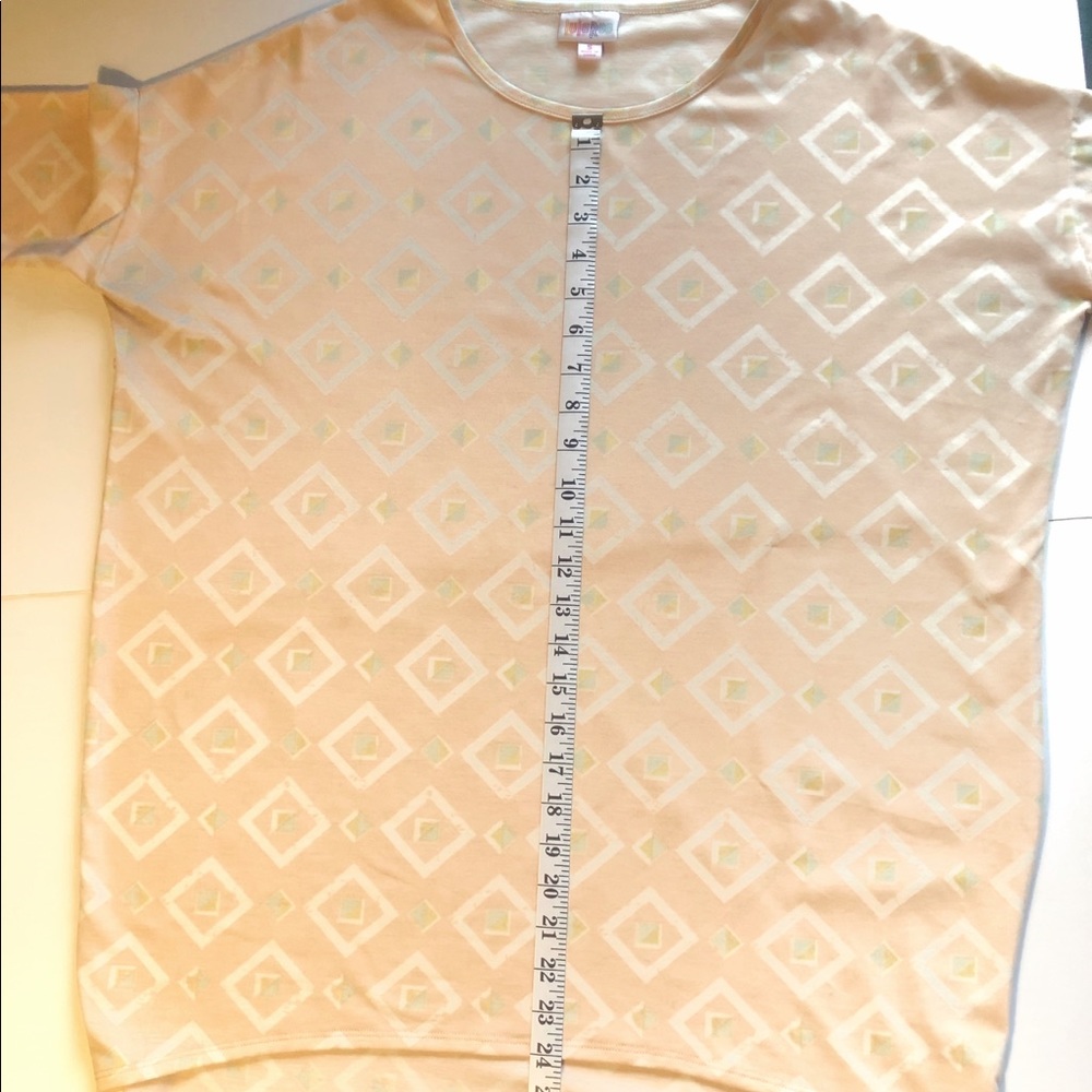 LulaRoe Irma Pink